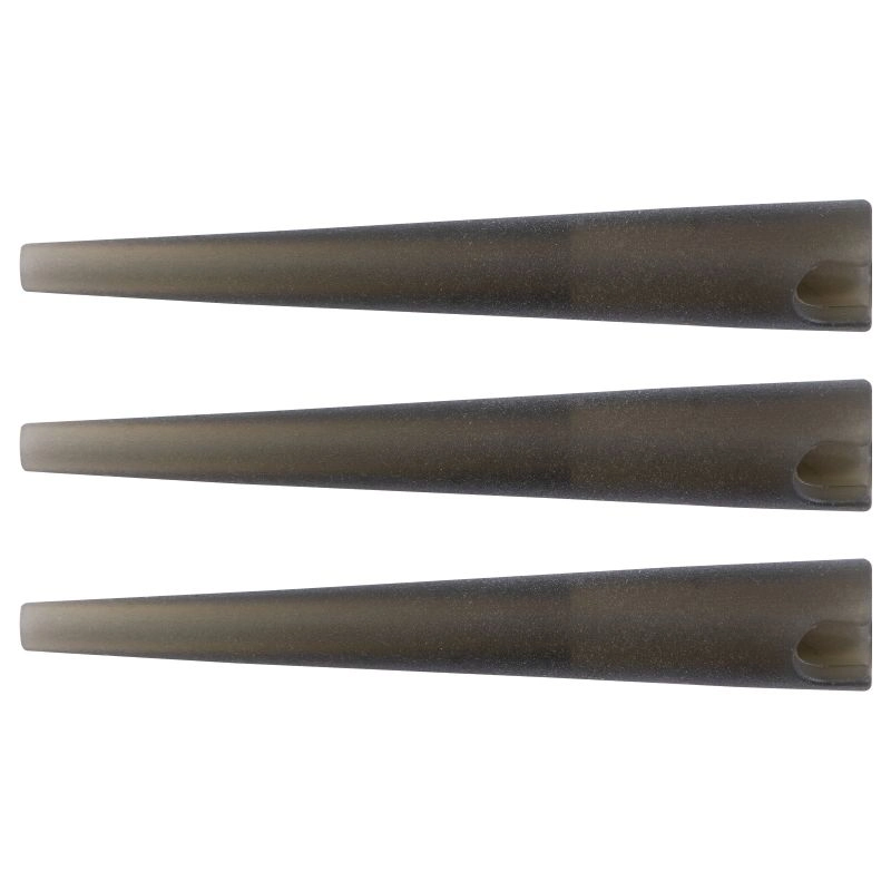 Fox Edges Naturals Lead Clip Tail Rubbers